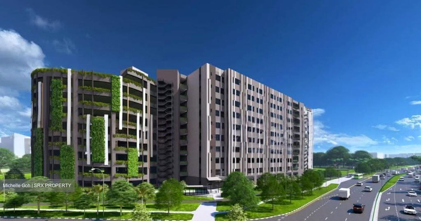 Tampines Connection (D18), Factory #637664891
